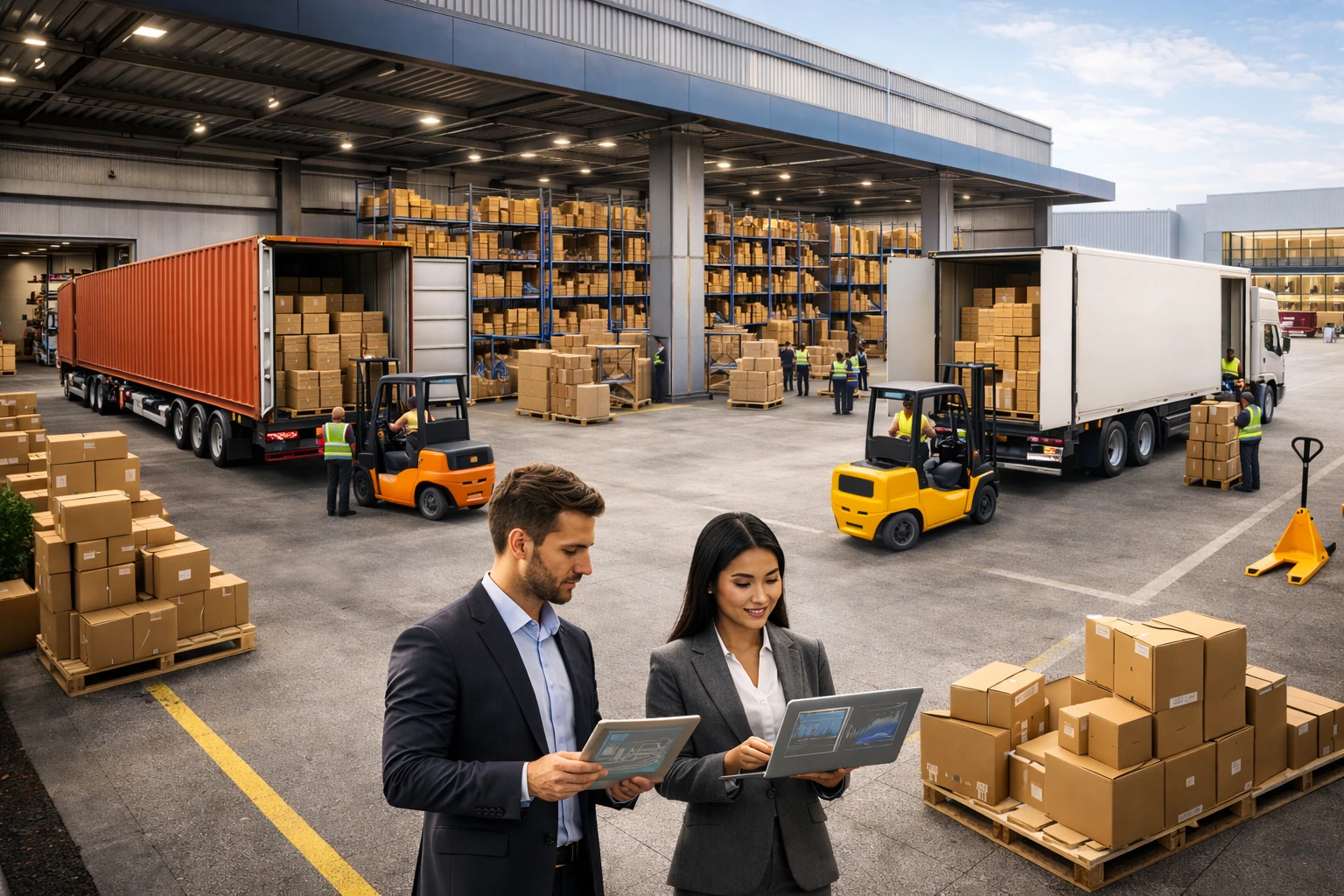 Supply chain finance